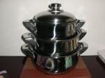 2013 hottest new design cookware set 16/18/20/22cm /kitchenware