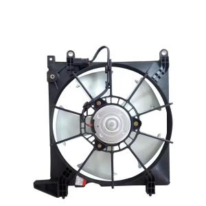 Wholesale 19015-RR2-H51 Radiator Water Tank Fan Cooling Fan Assembly for HONDA CRIDER City Auto Parts from china suppliers