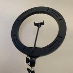 Makeup 9W DC5V 8 Inch Dimmable LED Ring Light