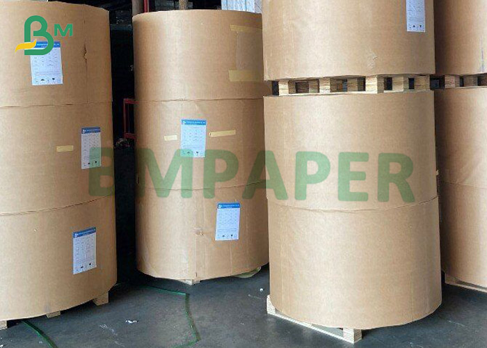 100% pure pulp kraft cardboard