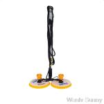 Top Seller Hanging Style Solar Panel Clean Brush and Photovoltaic Cleaning