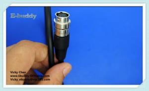 Wholesale MTF D-tap to 12-pin hirose cable for the sony f5 from china suppliers