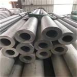 OD 2.5 Inch Stainless Steel Pipe Tube 3mm ASTM 316L Customized Length