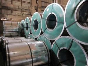 Wholesale Cold Rolled Steel SGCC G350 Galvanized Coil 2.0mm Iron Plain Sheet from china suppliers