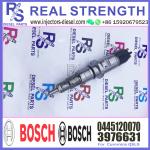 Cummins QSL9 BOSCH Diesel Injector 0445120241 5263304 3976631 4930485 0445120070