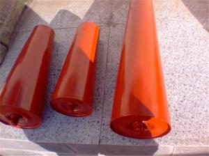 Wholesale High Polymer 200mm Conveyor Head Roller For Building Materials from china suppliers