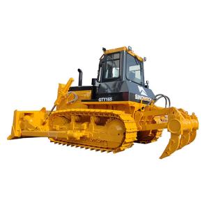 Wholesale GTY160 Hydraulic Controlled Bulldozer Equipment For Higher Power Output from china suppliers