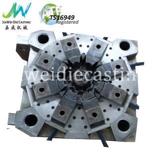 Wholesale Reliable Aluminum Die Casting Mould , High Pressure Aluminium Alloys Die Casting Dies from china suppliers