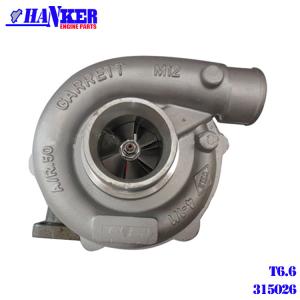 Wholesale 315026 2674407 Perkins T6.6 Turbocharger For S2B Perkins Engine Parts from china suppliers