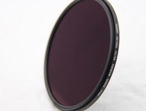 Wholesale Black Alloy Frame Optical Glass HD 77mm Camera Lens ND1000 Filter from china suppliers