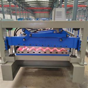 Wholesale China manufacture corrugated sheet roll forming machine used for roof wall panel sheet from china suppliers