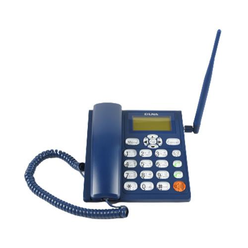 Dual SIM Caller Id Cordless Phone Fixed Wireless Telephone Stable Performance