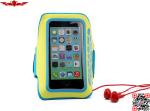 New Fashion Design Animal Footprint Type Outdoor Sports Armband Case Bag For