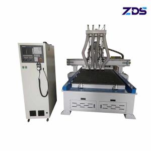 Wholesale 18000rpm Four Spindles Woodworking CNC Router With Servo Motor from china suppliers