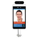 Accurate Non Contact Body Thermometer For School / Airport / Office Building