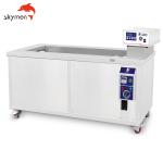 Single Tank Industrial Ultrasonic Cleaner 96Liter SUS 304/316 Material