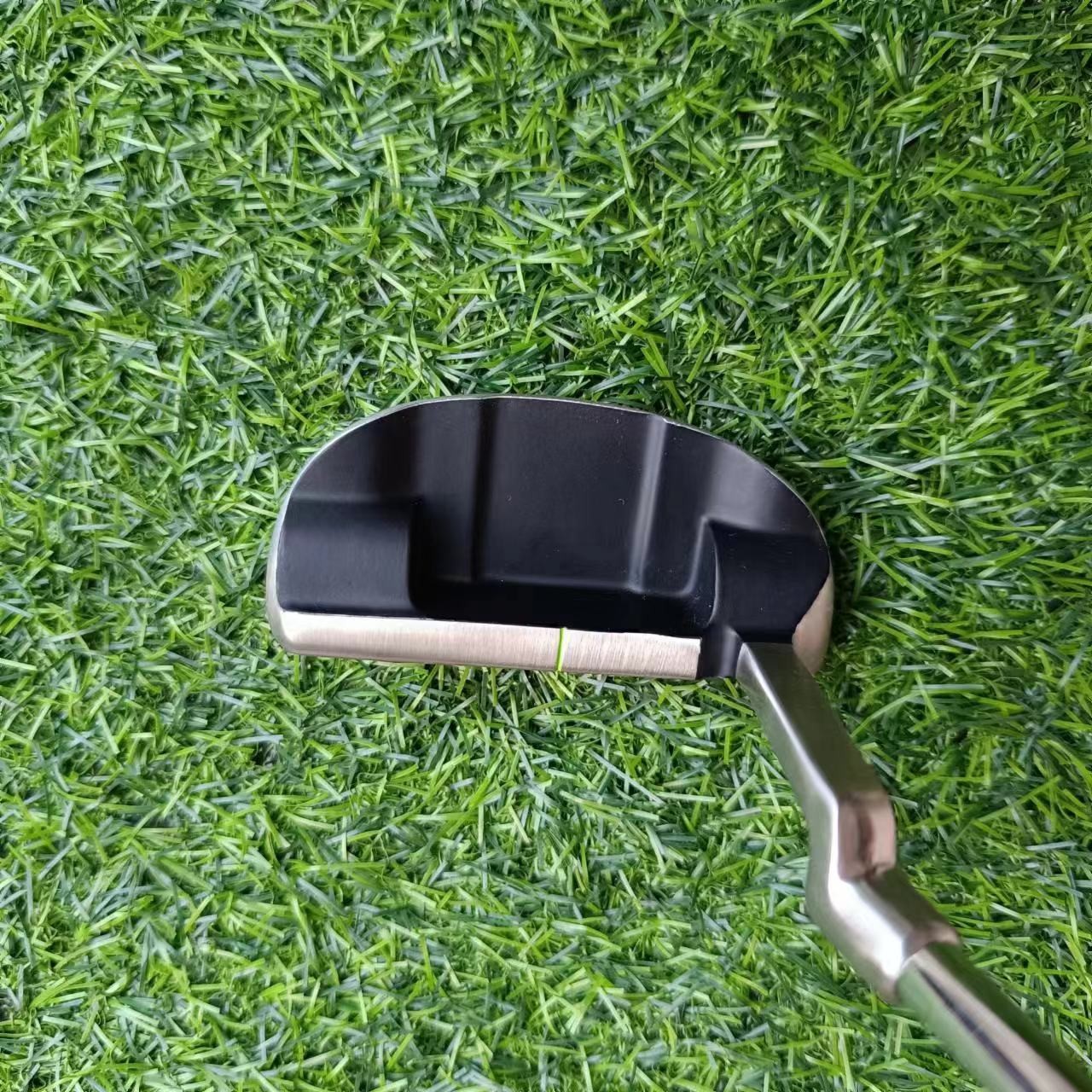 golf putter , stainless putter golf, mallet golf putter, golf head , golf putter , complete golf putter