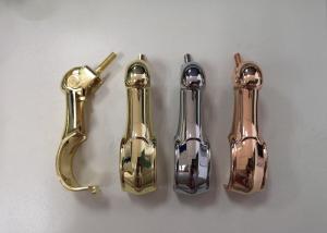 Wholesale Zinc Alloy Casket Decorations / Coffin Accessories D011 Manijas Para Ataudes from china suppliers