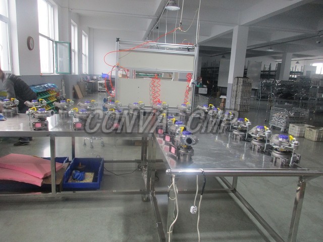 TF08 114400-3530 49134-00021 Diesel Engine Turbocharger High Performance