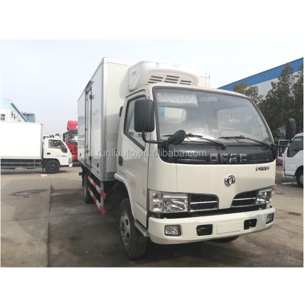 Custom Transport Refrigeration Units For Refrigerated Space Freezer Truck Euro 4