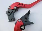 Adjustable Motorcycle Levers For Suzuki , Gsx R600 R750 R1000 Motorcycle Clutch