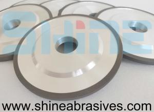 Wholesale 50mm High Durability Resin Bond Diamond Wheels For Tungsten Carbide Tool Grinder from china suppliers