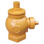 Professional Fire Alarm Check Valve For Water Vapour Oil Long Working Life