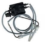 LF45 LF55 Exhaust Temperature Sensor For DAF CF65 OEM 2271758 1971911
