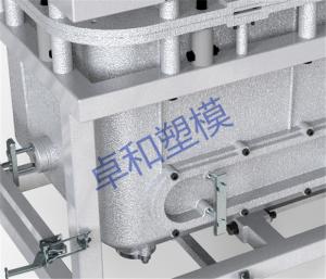 Wholesale 55L Block 6061T6 Ice Box Rotational Molding Companies ISO9001 Certification from china suppliers