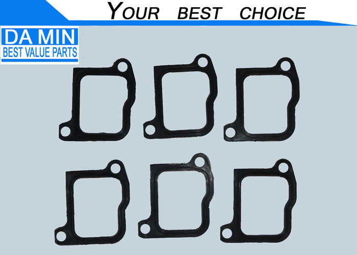 Cxz Inlet Gasket ISUZU Engine Parts For 6WF1 1141150960 / 1141150961