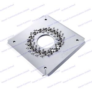 Wholesale German Steel Fiber Optic Polishing Plate 18 Connectors One Times 1.1kg from china suppliers