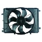 Mercedes BENZ W204 Car Radiator Cooling Fan C CLASS E CLASS GLK350 2008-2016