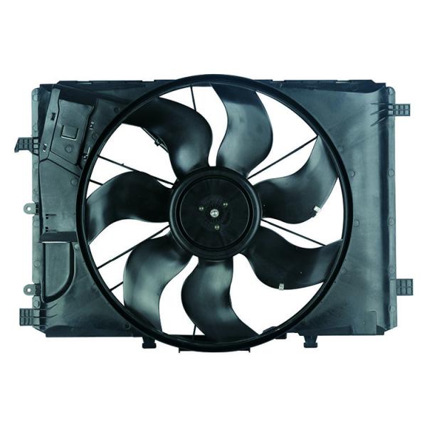 Mercedes BENZ W204 Car Radiator Cooling Fan C CLASS E CLASS GLK350 2008-2016