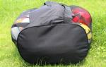 Nylon Oxford Cloth Outdoor Volleyball Net Soccer Ball Bag For Coaches Training