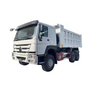 Wholesale Reverse Shift Number 2 430HP CUMMINS 6x4 Dump Truck for Construction from china suppliers