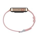1.54 LCD Smart Wristband Watch Bracelet Sport Fitness Band Iphone Compatible