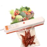 100W Food Vacuum Sealer Packaging Machine , Household Vacuum Packer AC110V