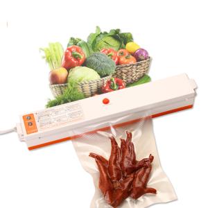 Wholesale 100W Food Vacuum Sealer Packaging Machine , Household Vacuum Packer AC110V AC220V from china suppliers