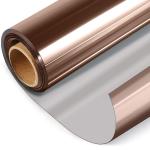 UV Blocking Matte Foil Frosted Glass Static Plastic Film Window Tint Film Heat