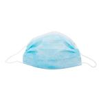 Breathable Antibacterial Face Mask Ear Wearing Outdoor Non Woven Medical Mask