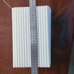 Forklift Traction Forklift Battery Parts 15tubesTubular Woven Battery Gauntlet