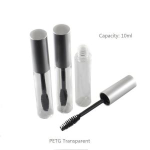 Wholesale Cosmetics 10ml Glass Plastic Mascara Tube OEM Fashionable from china suppliers