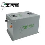 Heavy-Duty 48V 150AH Golf Cart Battery Pack with Maintenance-Free Design
