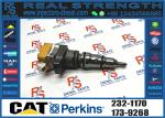 Common Rail Injector 232-1170 128-6601 222-5966 180-7431 171-9710 171-9704 178