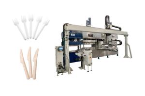Wholesale Pulp Fiber Renewable Food Fork Equipment from china suppliers