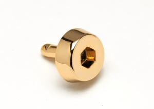 Wholesale Gold Plated Parts Luggage Fittings for Modern Bag Metal Accessories from china suppliers