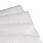 White Woven Cloth Ground Cover Net Weed Control Fabric Anti Grass Cloth