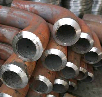 Seamless 3D 5D 90Degree Long Radius Bend Schedule 40 Pipe Bends API