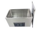 304 30L Ultrasonic Cleaner Dental Equipment Chainrings / Cassette 40khz CE