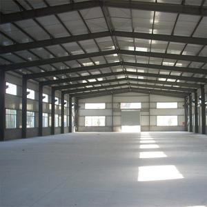 Wholesale Metal Building Steel Structure Contractor , Prefabricated Structural Framing Contractors from china suppliers